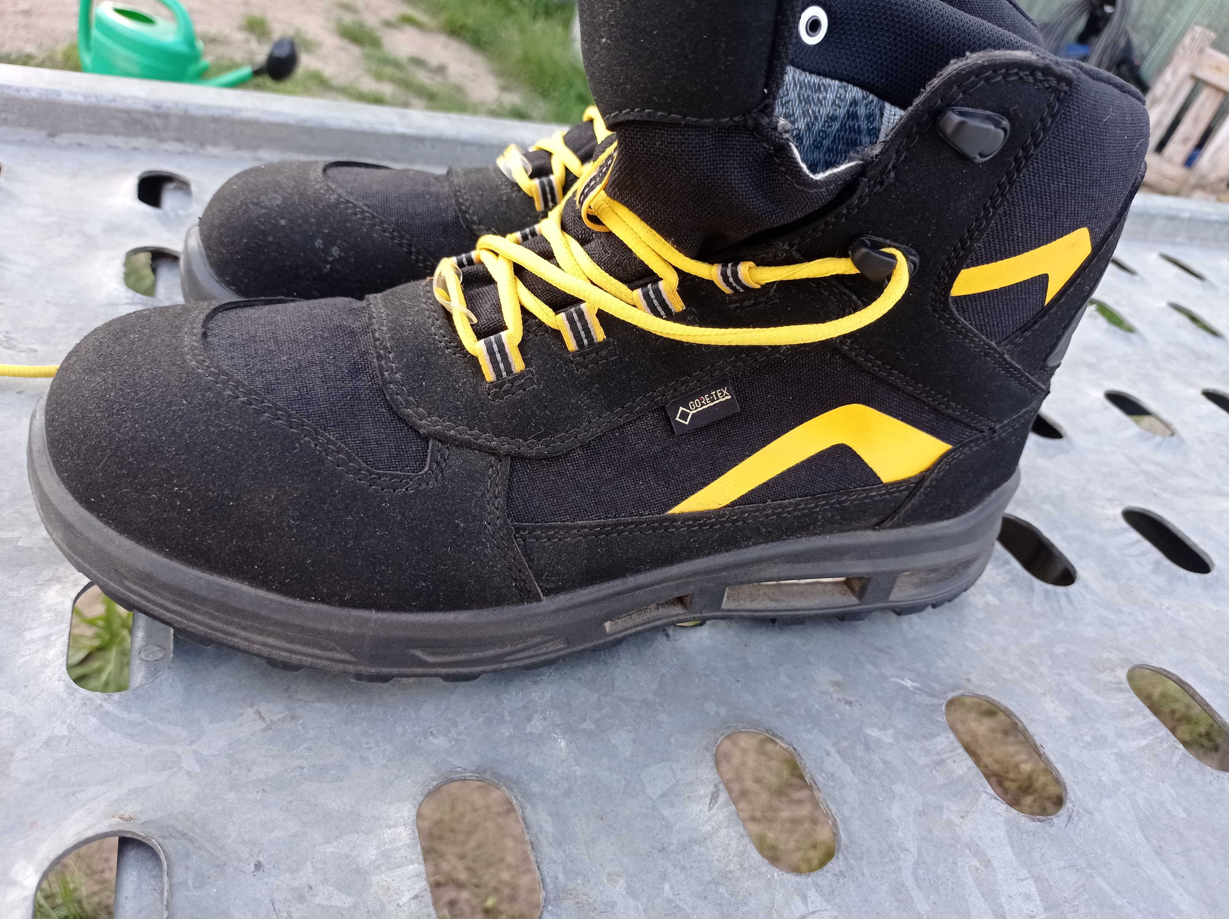 Trzewiki Elten Gore-Tex 44