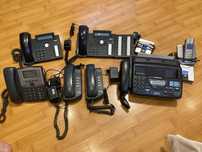 IP телефоны: Snom/Linksys , IP шлюз Linksys , факс