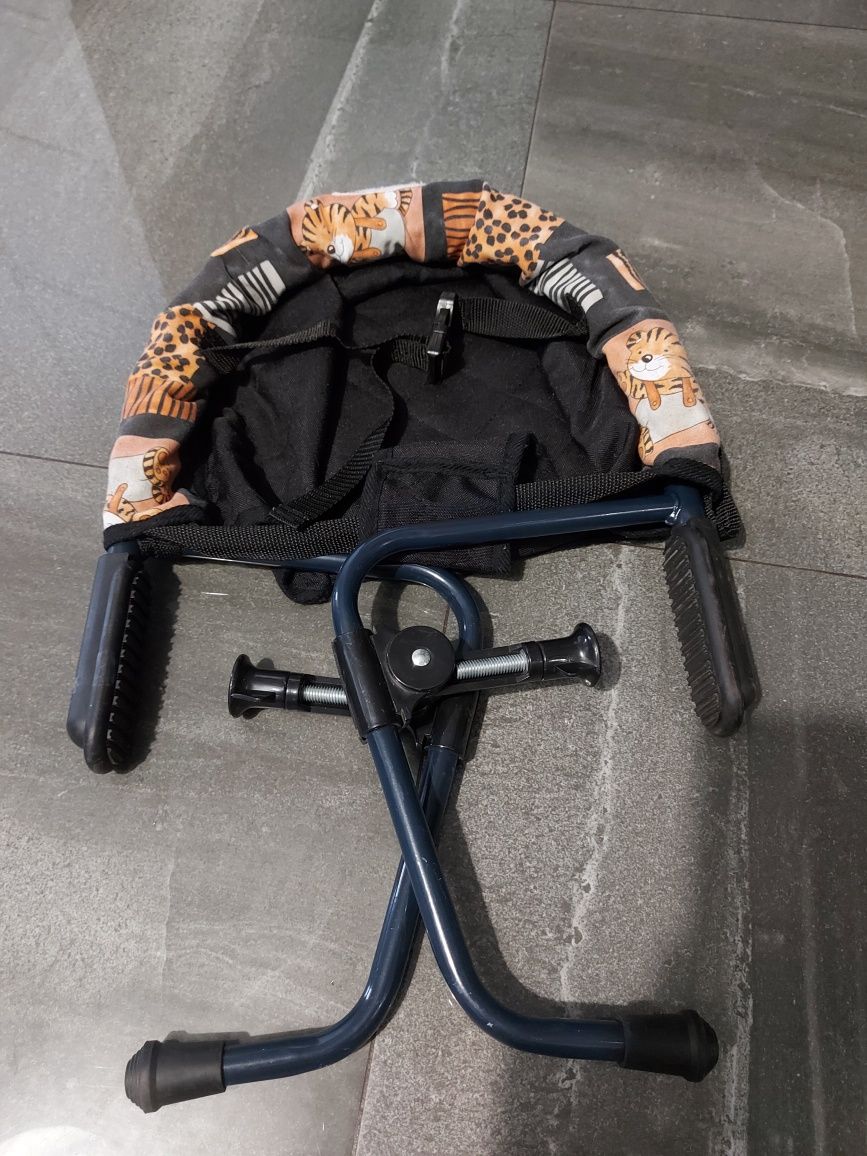 Krzeselko turystyczne dla dziecka Baby Seat