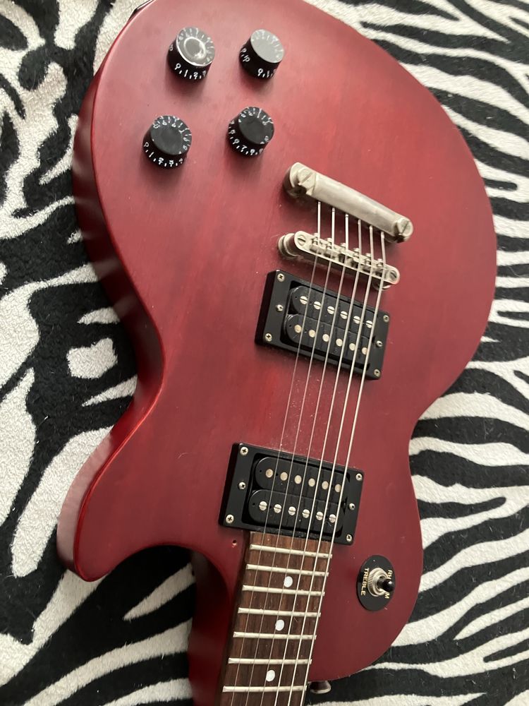 Epiphone studio wch faded
