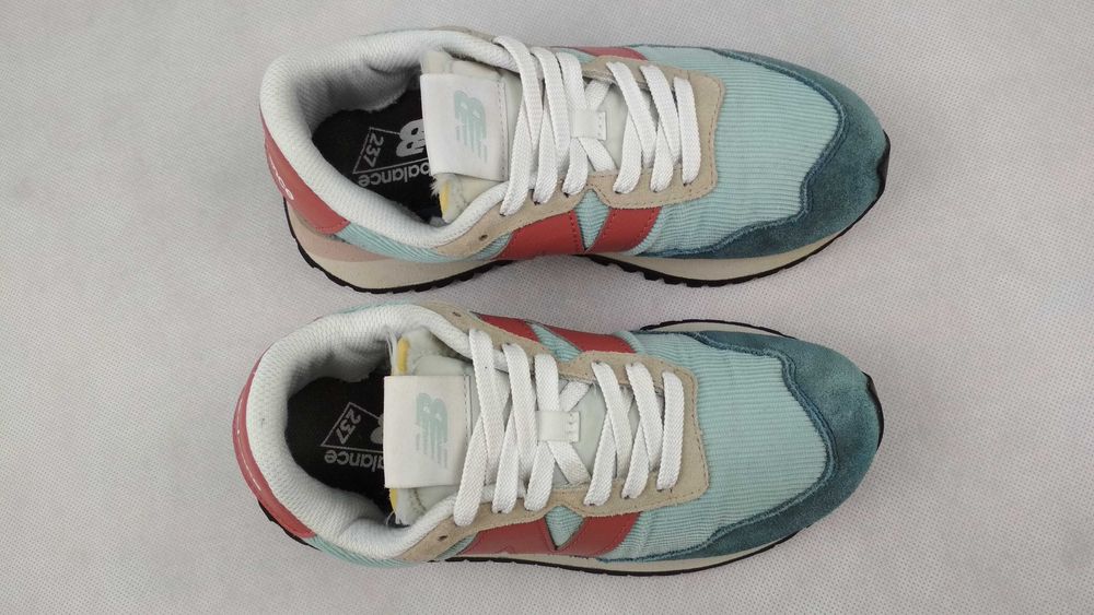 NEW BALANACE 237 Sneakersy Buty Sportowe Roz. 36,5