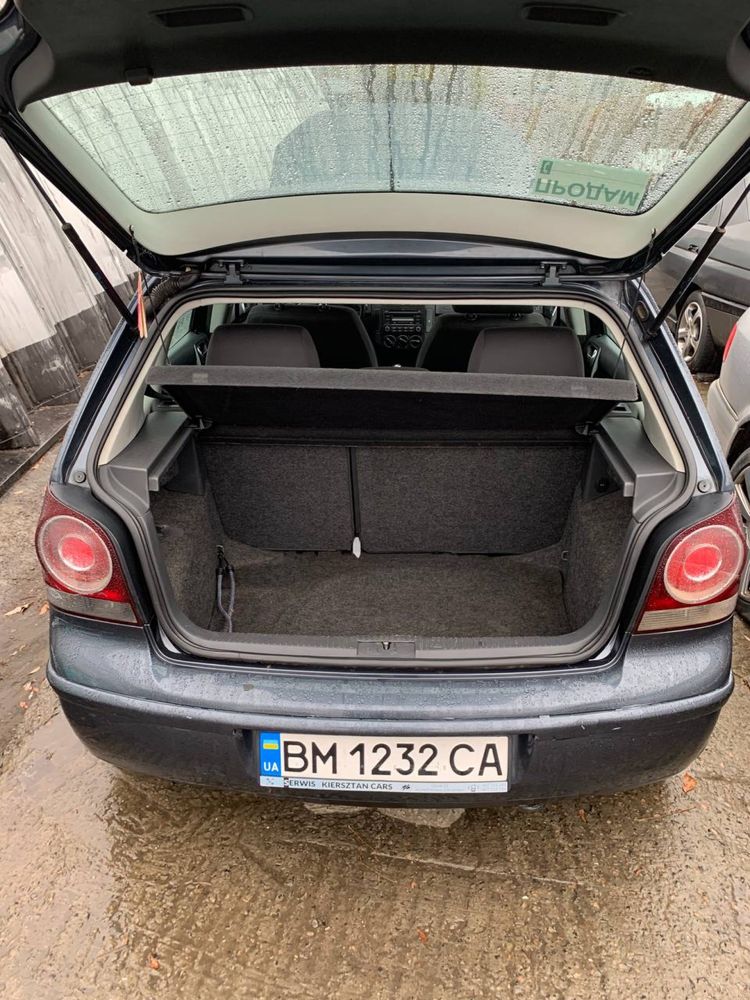 Volkswagen Polo 1.4 tdi