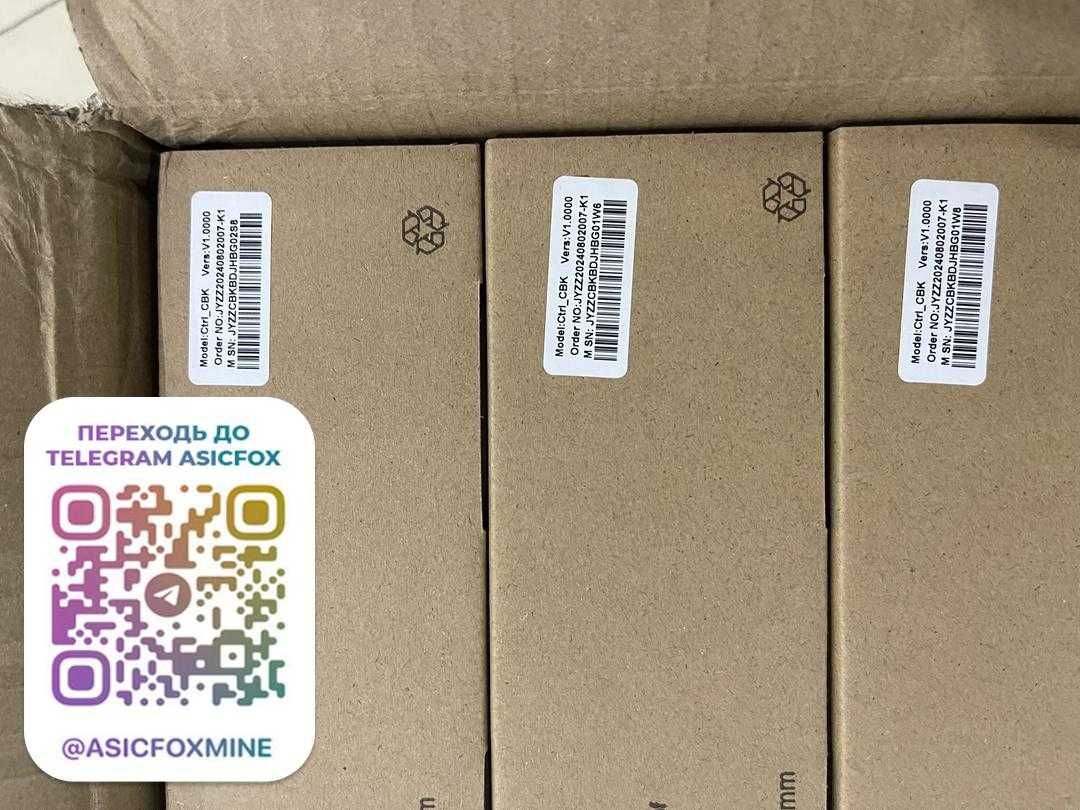 Контрольна плата для Antminer S21+ S21 Pro S21 XP Amlogic управления