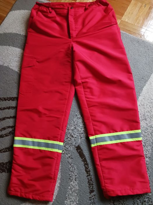 Spodnie zimowe ratownik medyczny