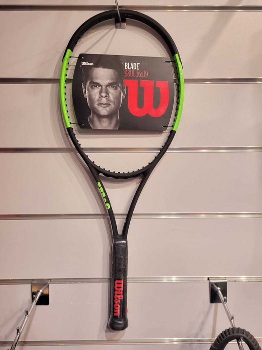 Rakieta tenisowa Wilson Blade  98UL 16x19 rączka g3 - nowa