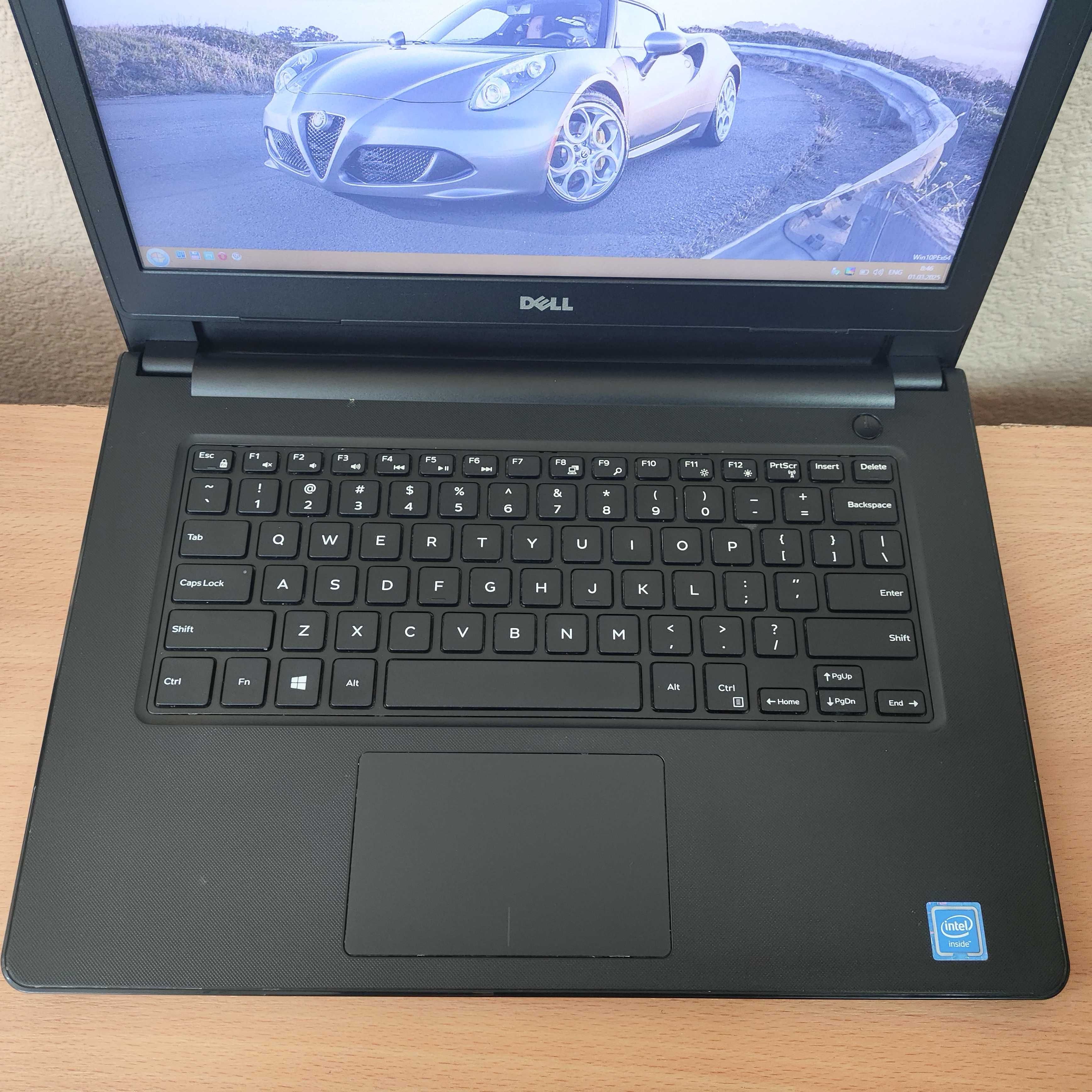 Ноутбук Dell Inspiron 14-3473 14” N4000/4Gb DDR4/32GB SSD/Intel UHD600