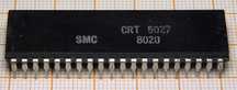 Układ SMC CRT5027 Kontroler wyświetlacza CRT [0H]6