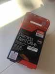 HD Disco Rígido Externo Seagate Game FireCuda 1TB – NOVO NA CAIXA