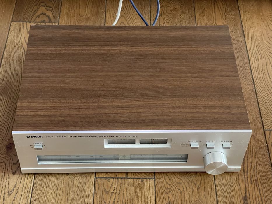 Tuner radiowy YAMAHA CT-510