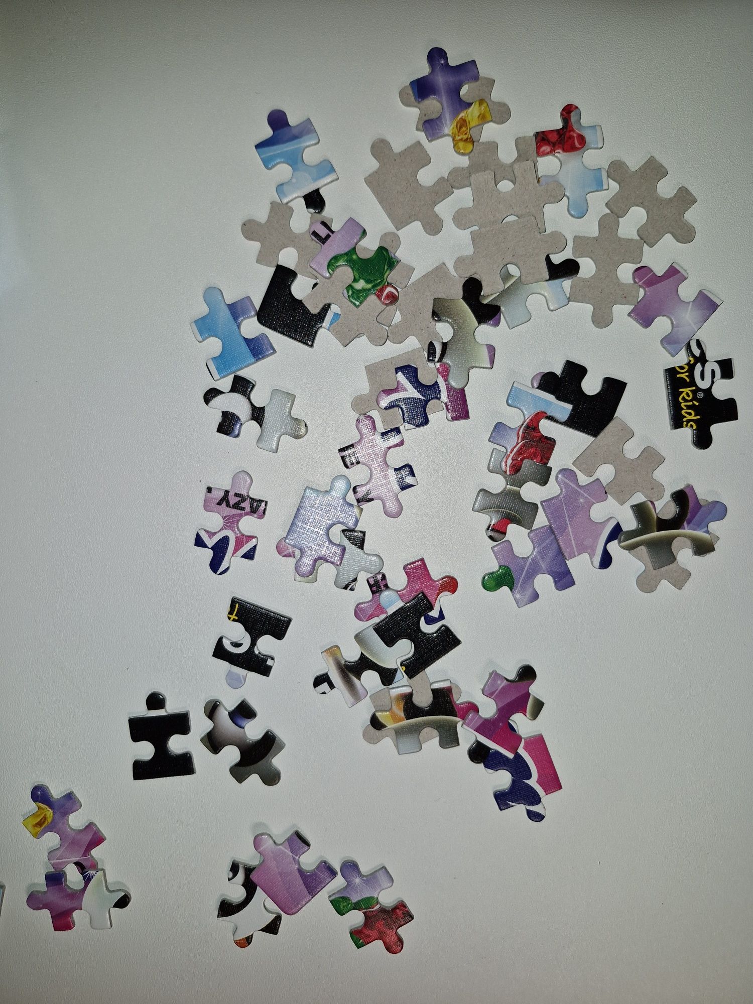 Mini puzzle  54 szt.