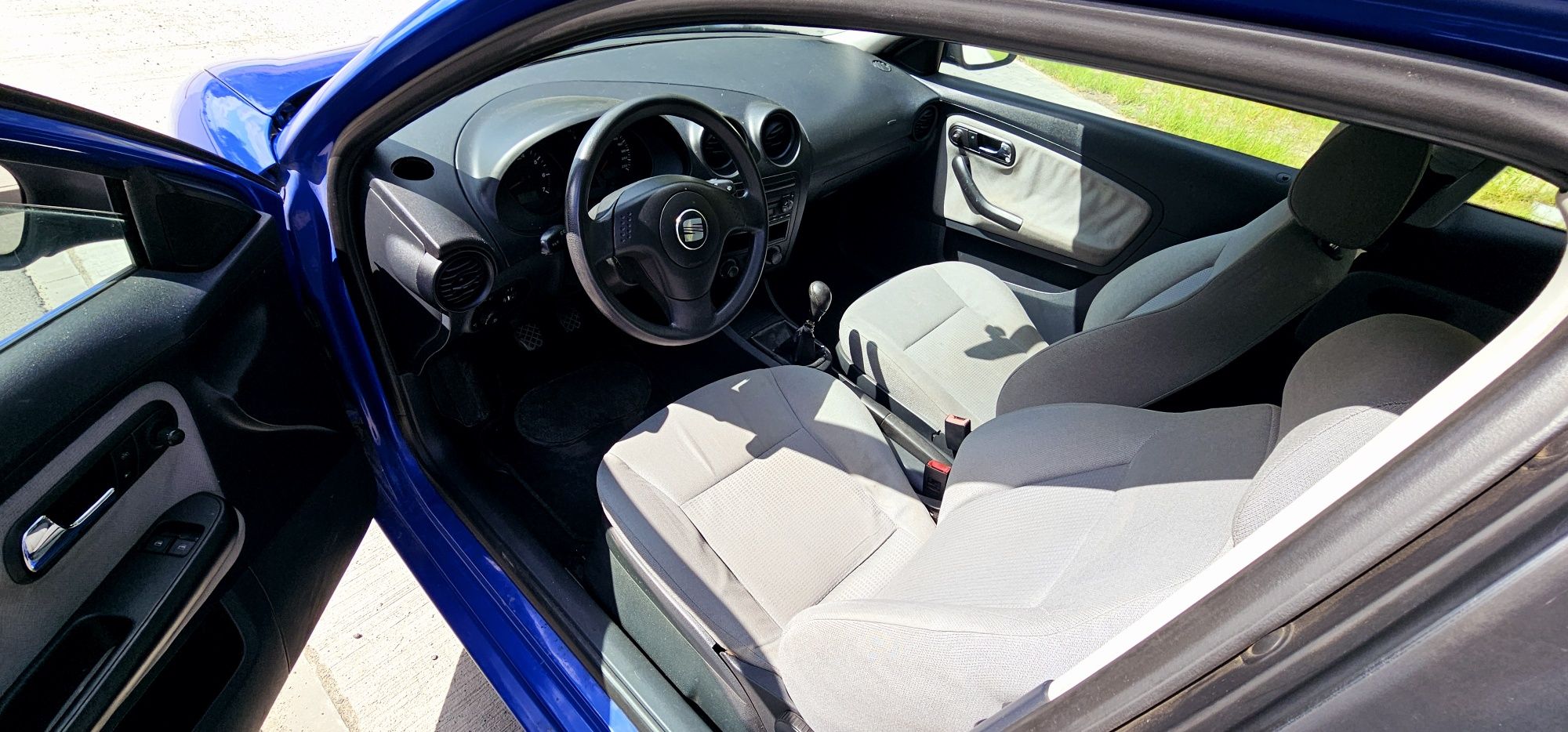 Seat Ibiza 1.2 Pb •SPRAWNA KLIMA• Stan TECH BDB!