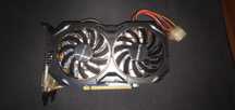 Karta graficzna Gigabyte GeForce GTX 750 Ti 2GB – sprawna, cicha