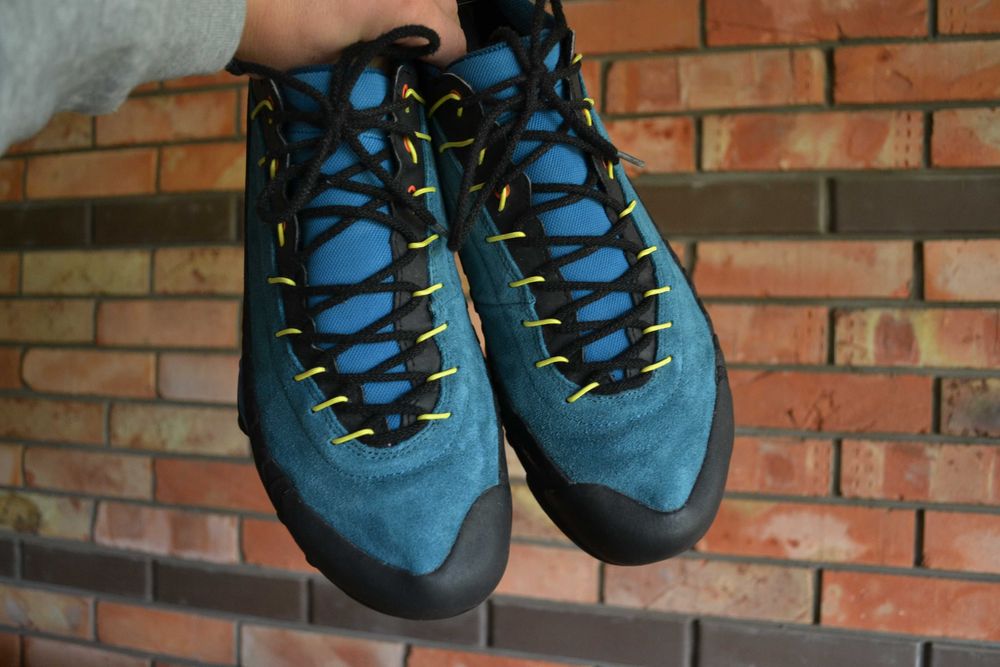 Кросівки La Sportiva TX4 GTX Gore-Tex Оригінал Розмір 46 Устілка 30 см