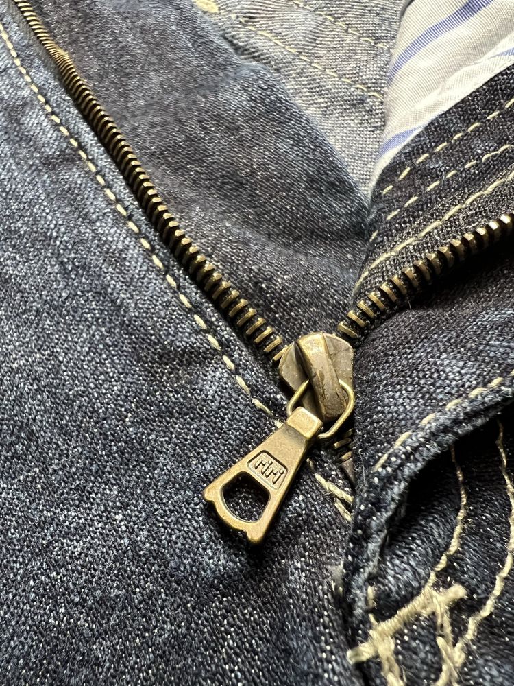 Штани paul and shark blue denim casuals