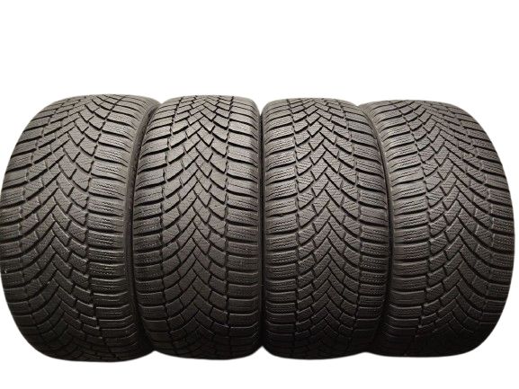 225/45R17 Opony Zimowe Bridgestone 7Mm 2020 (M710) KOMPLET OPON