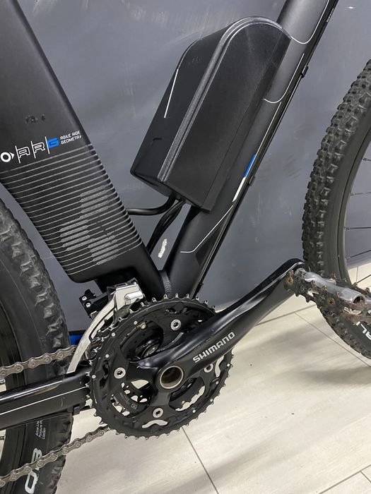 Електровелосипед Cube EPO REACTION PRO 29" 36V / 11Ah / 500W