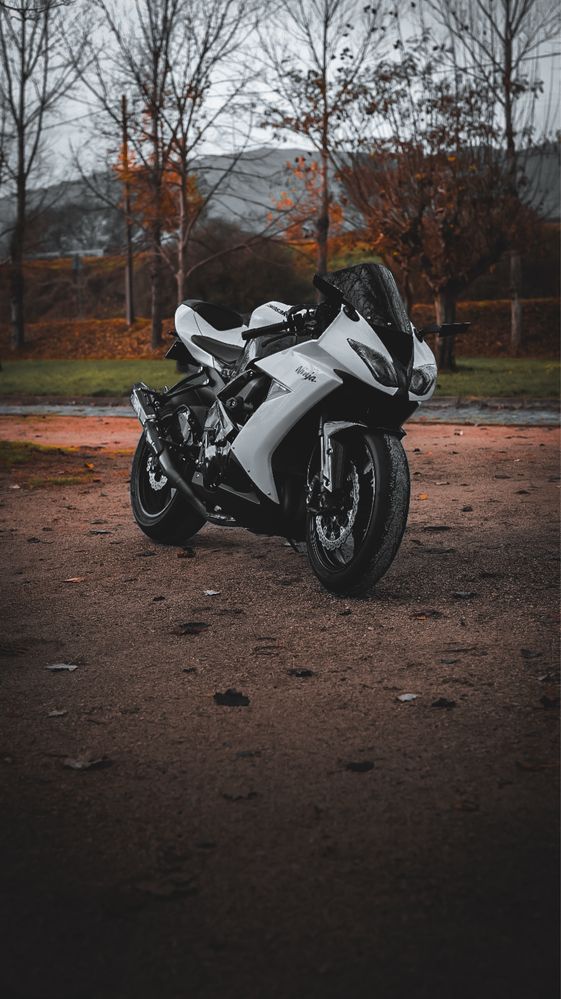 Kawasaki Ninja ZX10-R 2009