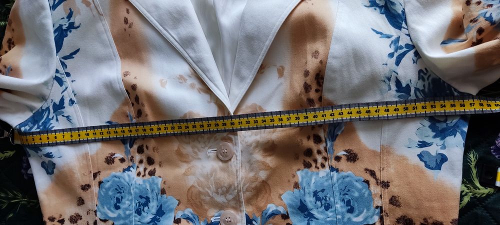 Marynarka, żakiet rozmiar 44