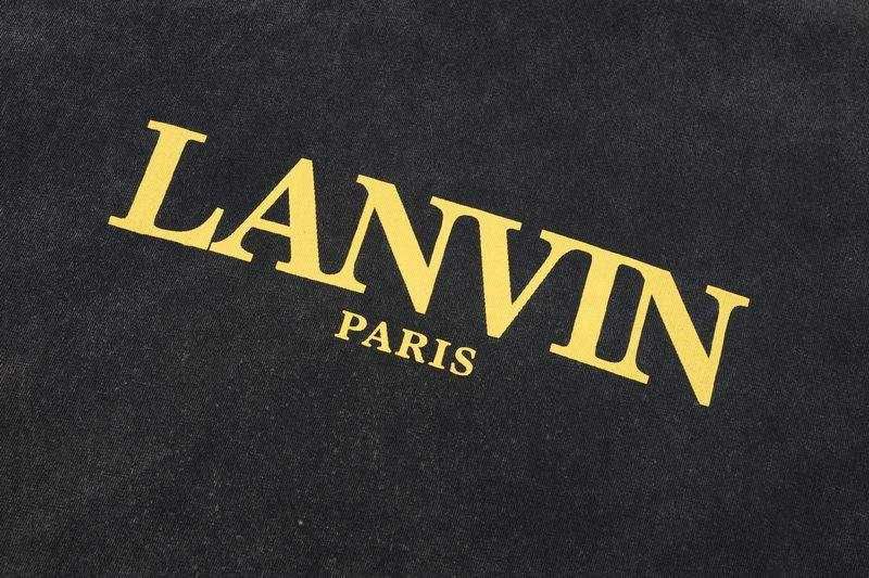 Футболка Gallery Dept Lanvin