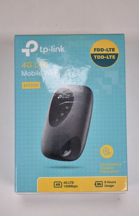Мобільний  Wi-Fi роутера TP-Link M7200 4G LTE.