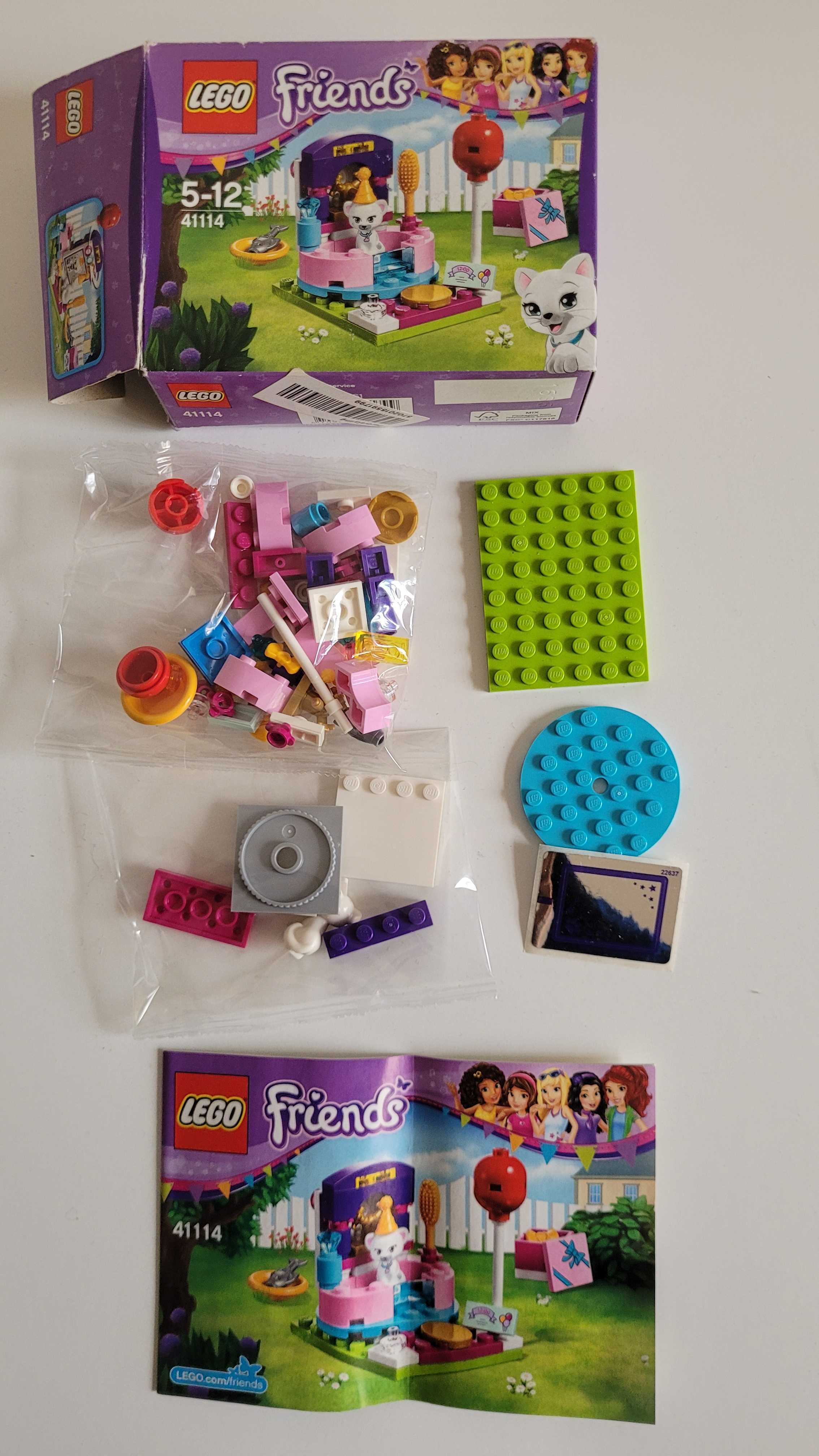 Lego Friends 41114