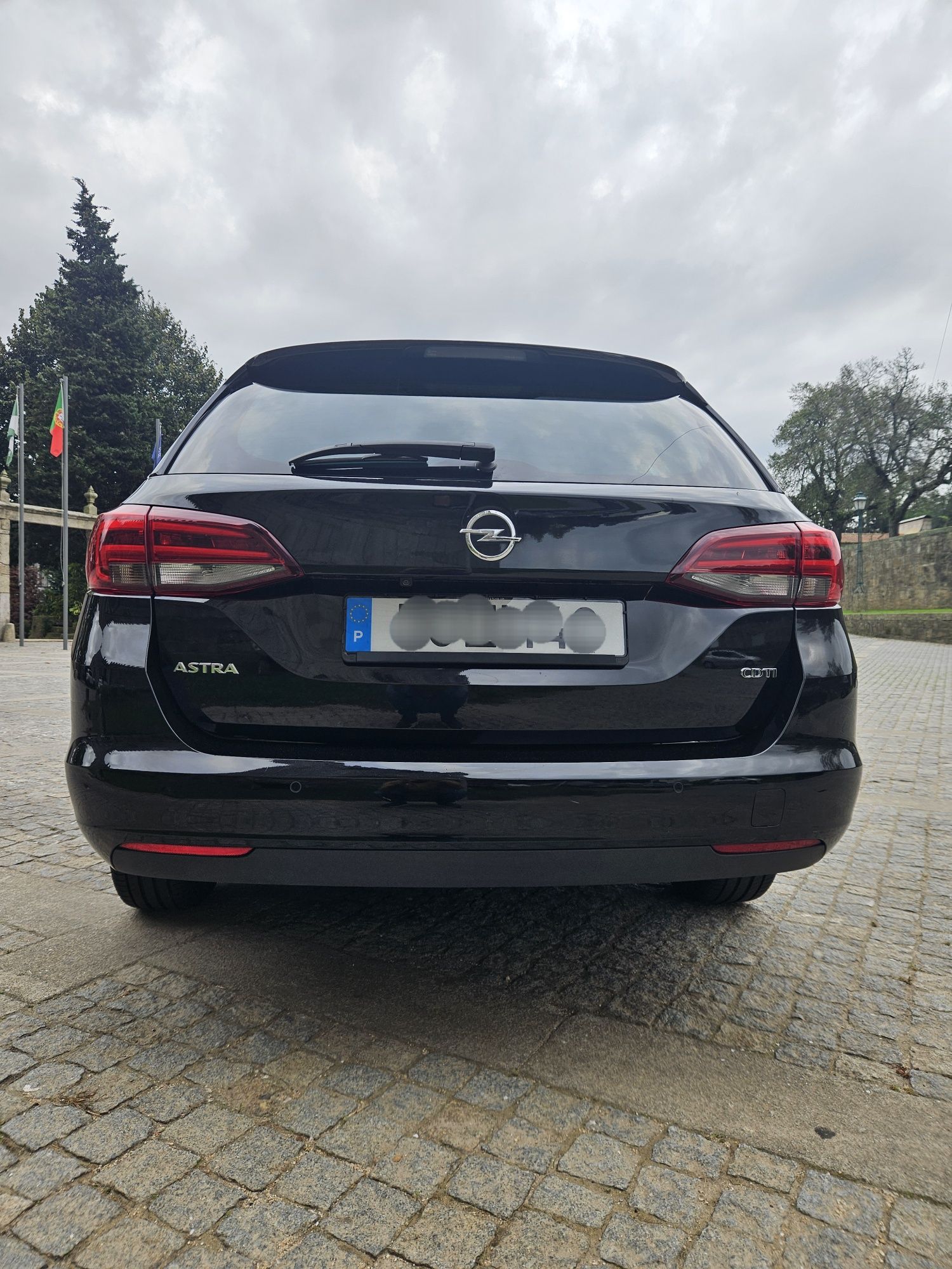 Opel Astra Cx Automatica  K Sports Tourer, 1.6 CDTil,136Cv