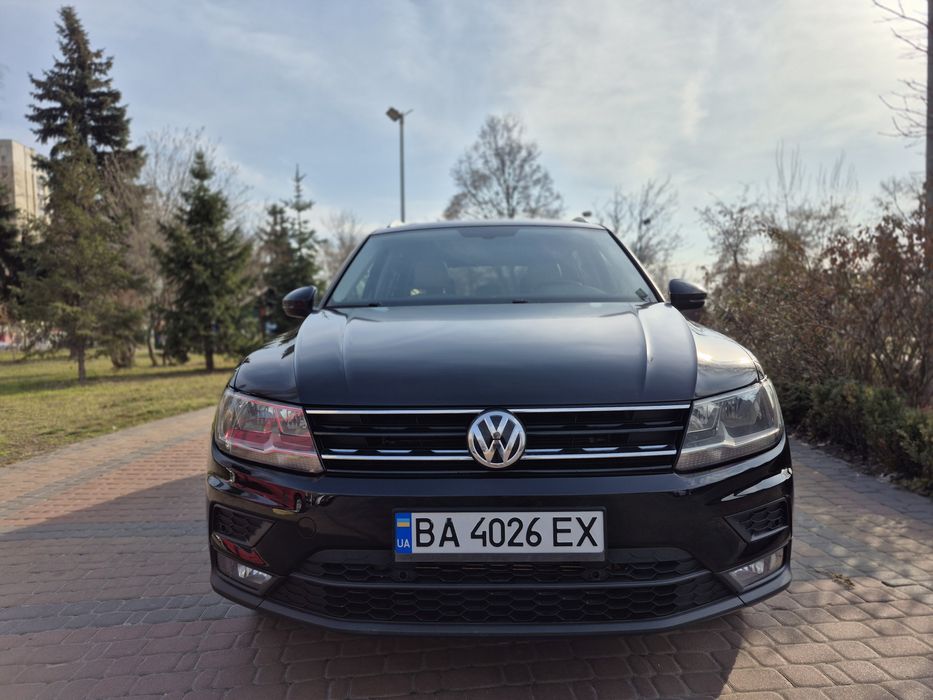 Tiguan 2017 SEL 2.0 tsi