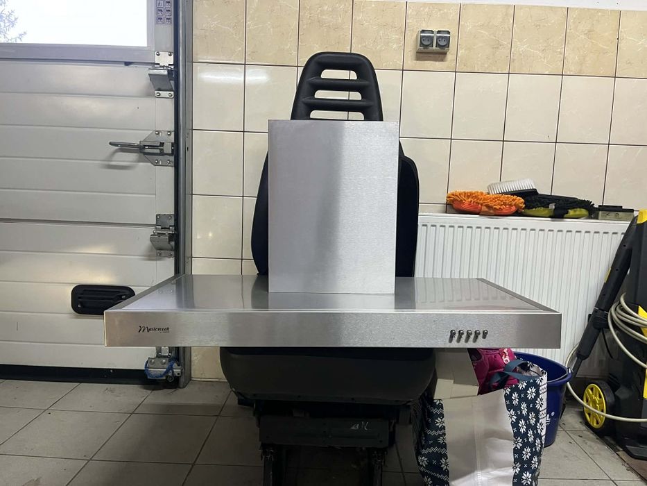 Okap kominowy Mastercook