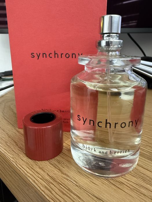Bjork & Berries Synchrony парфумована вода