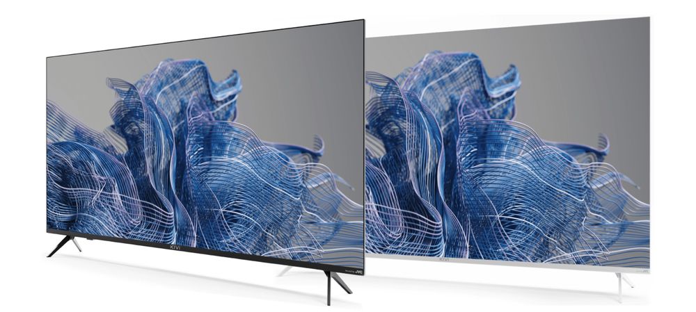 Telewizor KIVI 40F750NB 40" LED Android TV używany