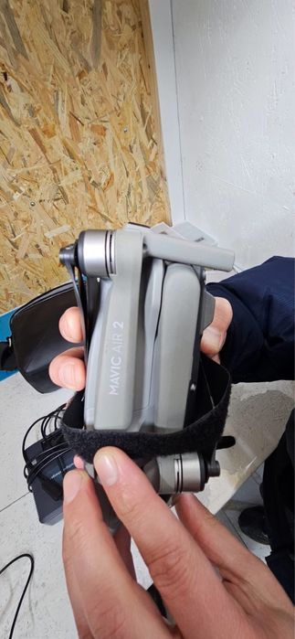 Квадрокоптер DJI Air 2