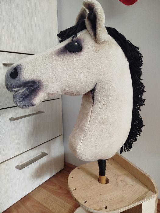 Koń hobby horse a3