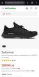 NOWE Buty do wody Salomon Amphib Bold 2 Rozmiar 45 1/3 wkladka 28,5cm