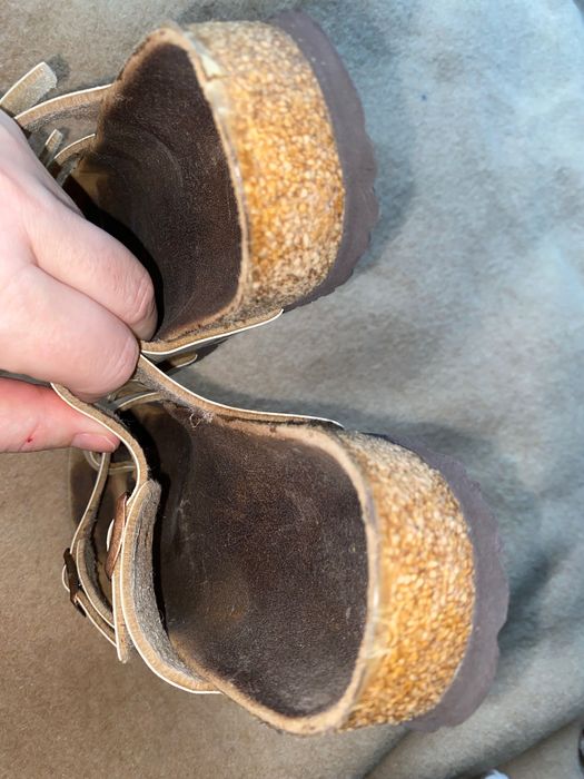 Buty klapki Birkenstock rozm 39