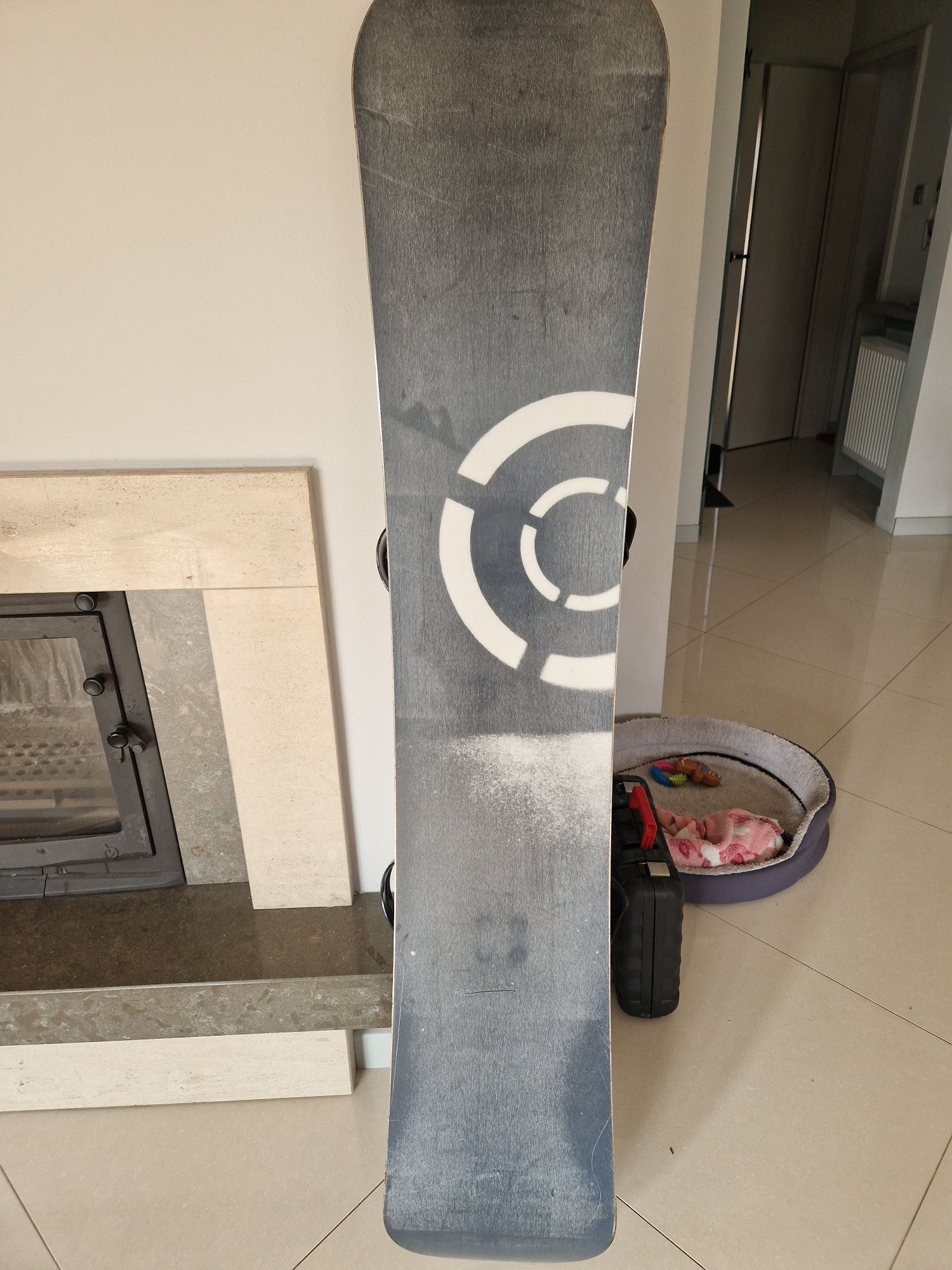 Deska snowboardowa  Nitro  Target