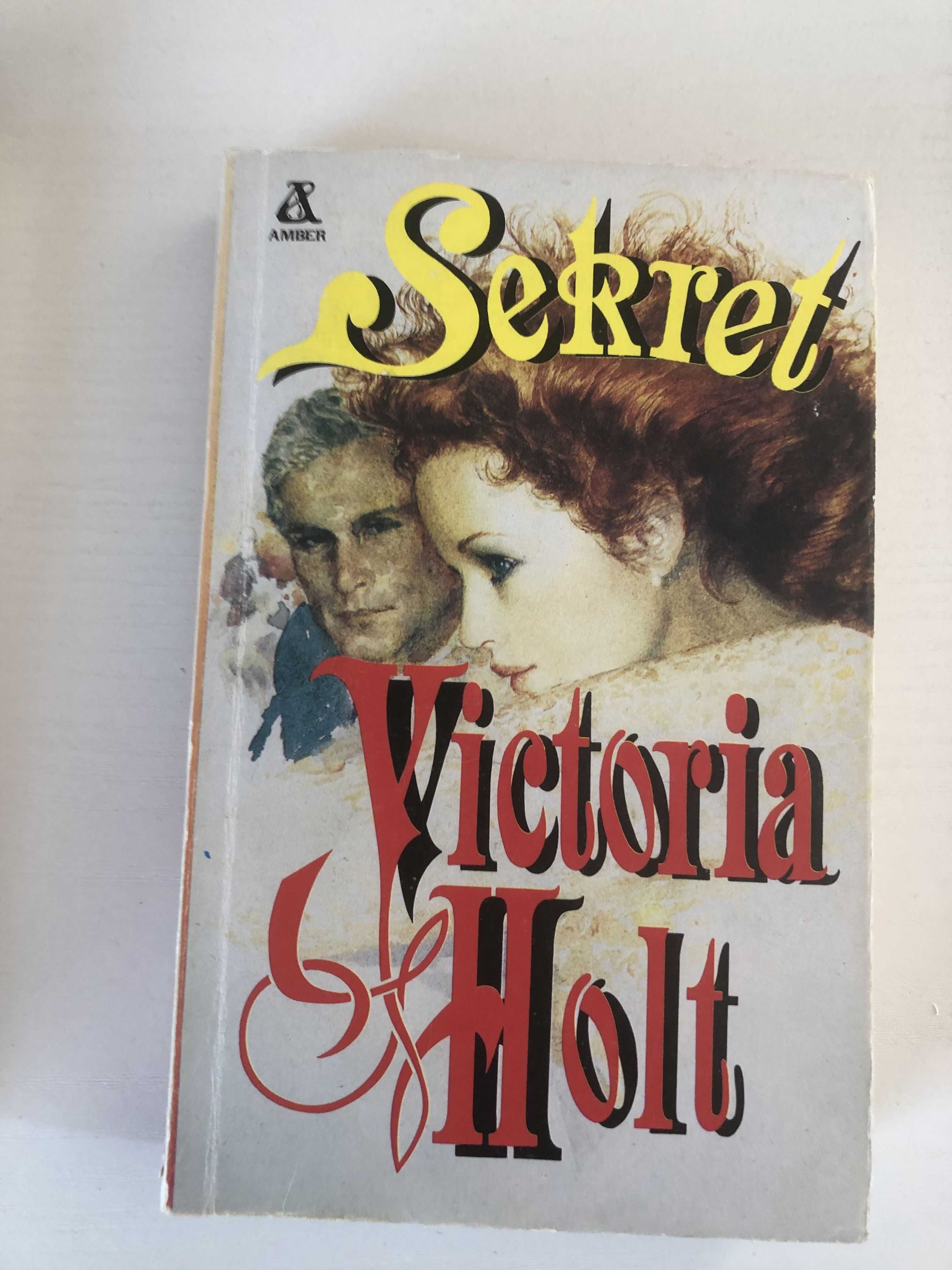 Sekret Victoria Holt książka