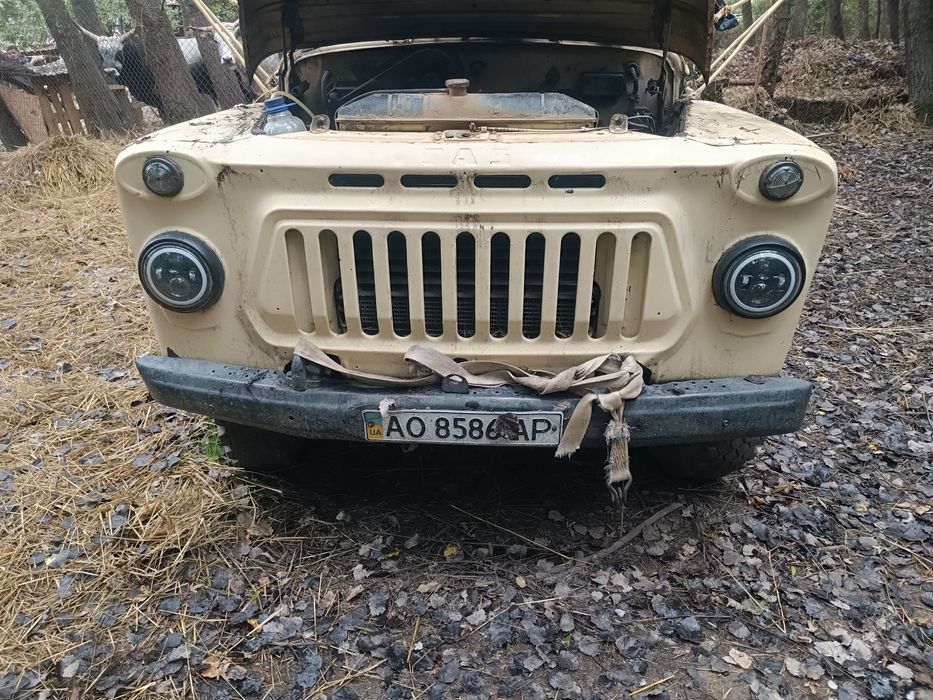 Продам Газ 53, бортовий