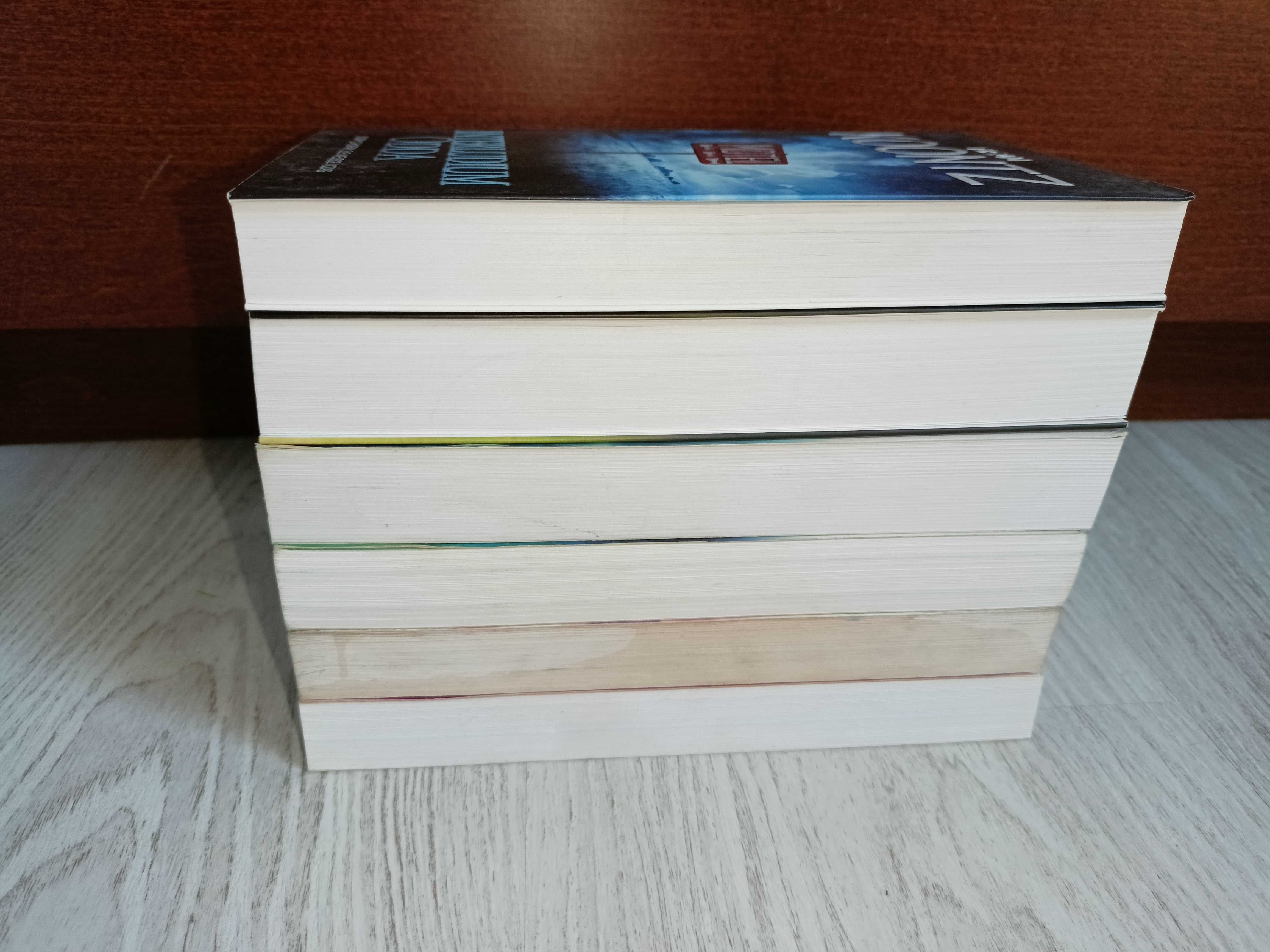 6x Dean Koontz Apokalipsa Odda Braciszek Odd Thomas Interludium Odda