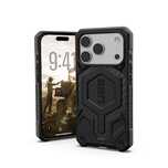 Etui UAG Monarch Pro MagSafe na iPhone 17 Pro - czarne
