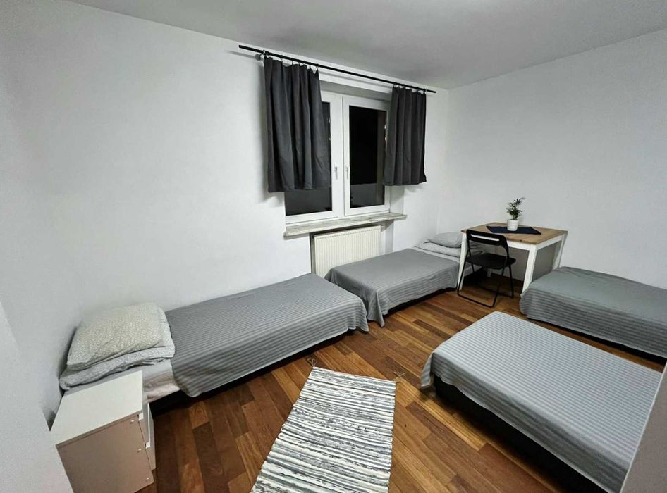 Kwatery pracownicze, Sochaczew Mieszkania dla grup, Faktura VAT