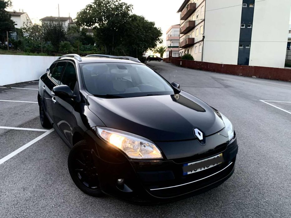 Renault megene 1.5 dci
