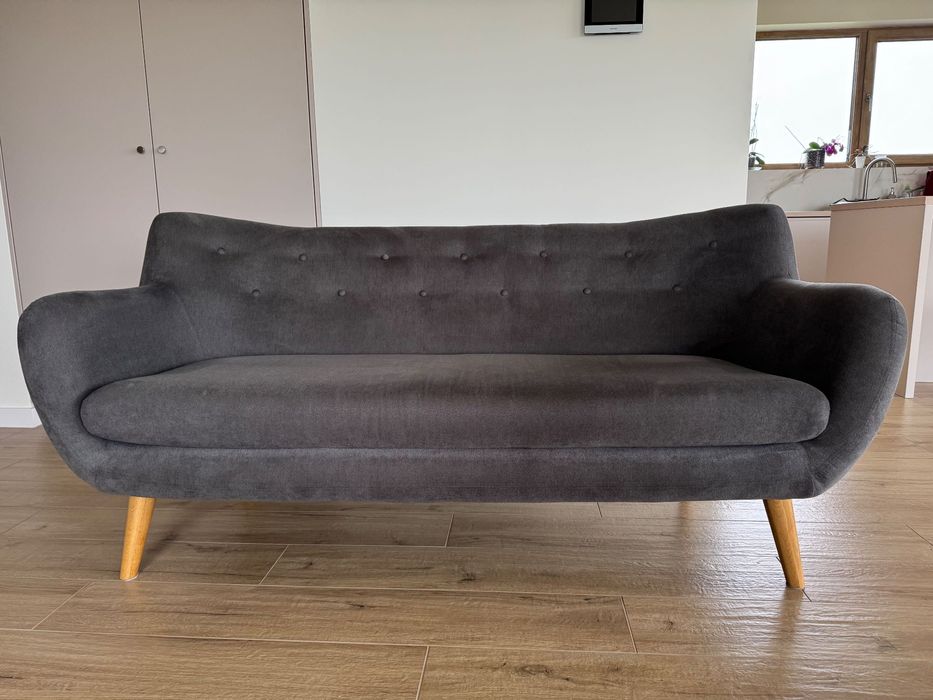 Sofa 3-osobowa i fotel - Meble Bydgoskie