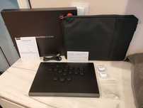 Kontroler Arcade Stick Leverless Haute42 - M Ultra, Hitbox FGC - PC/PS