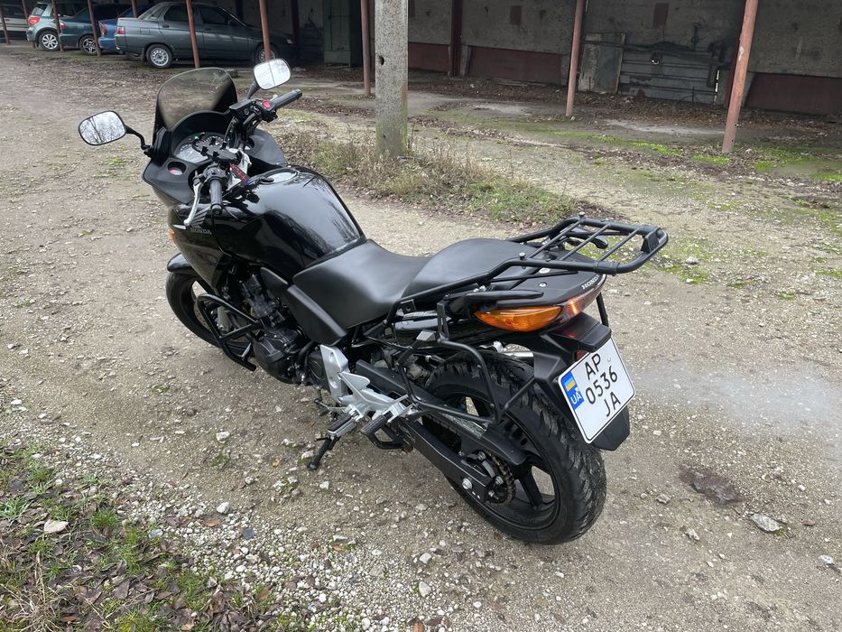 Продаж Honda CBF600SA 23,5 т км