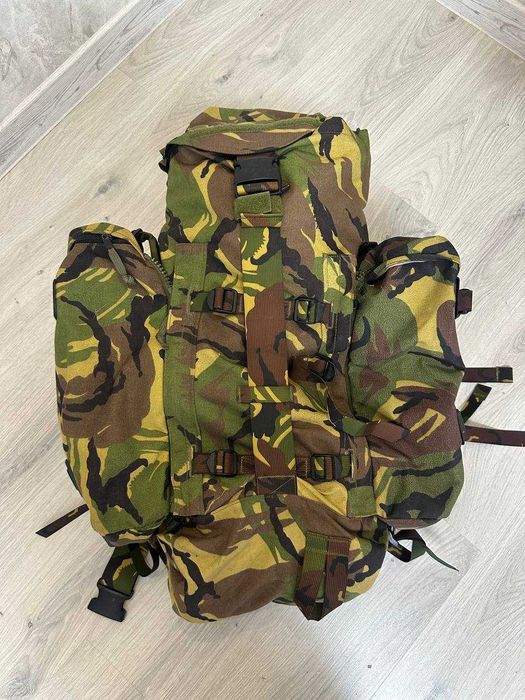 Рюкзак Lowe Alpine Strike об'ємом 40 л +20 л., 60 л. ДПМ Голландія б/у