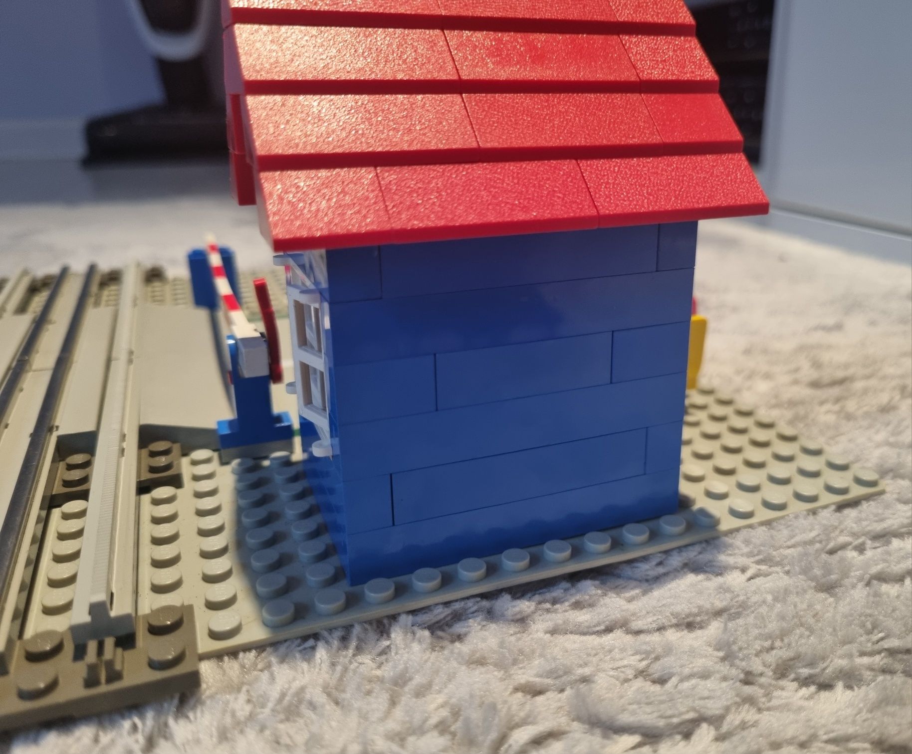 Lego 7834 12v level crossing manual