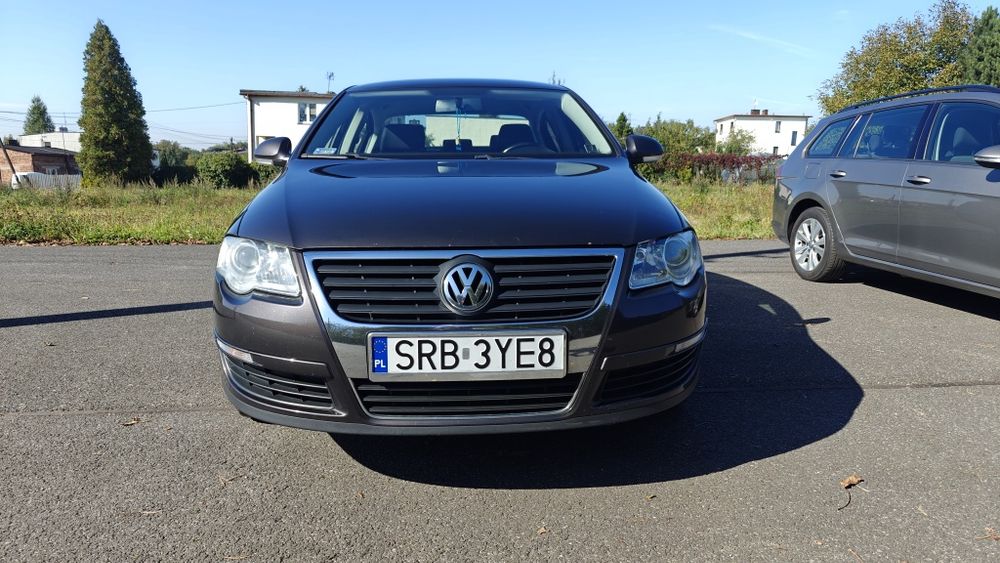 Volkswagen Passat B6 2.0FSI
