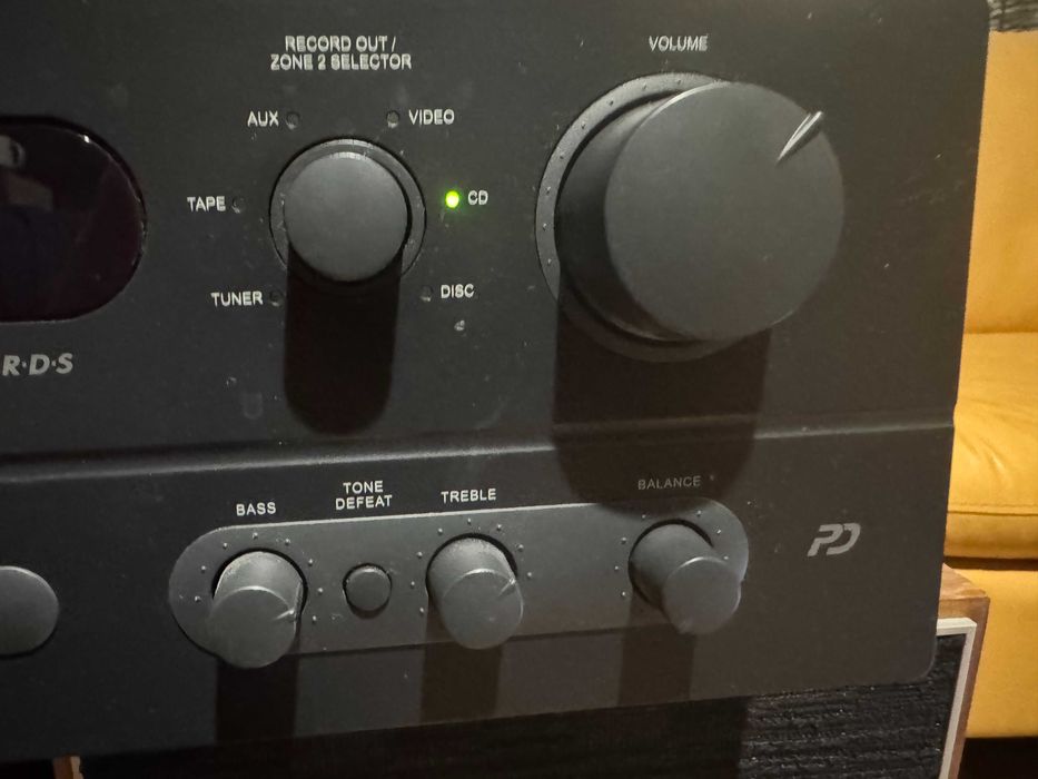 NAD C720BEE – audiofilski stereo receiver | stan BDB | 100% sprawny