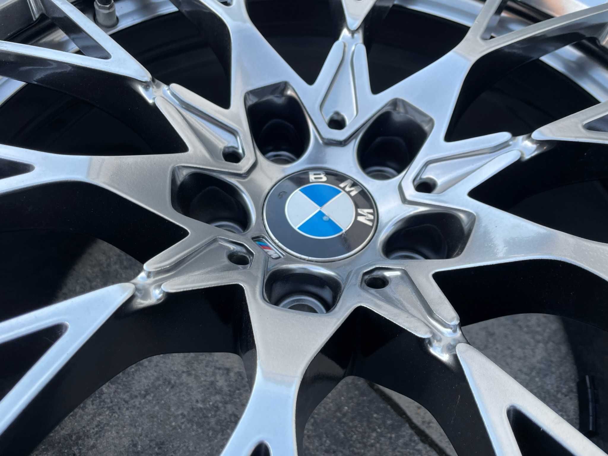 FELGI BMW 19' M M2 M3 M4 M5 M6 F22 F87 F82 F83 F80 F82 E70 E71 F85 F86