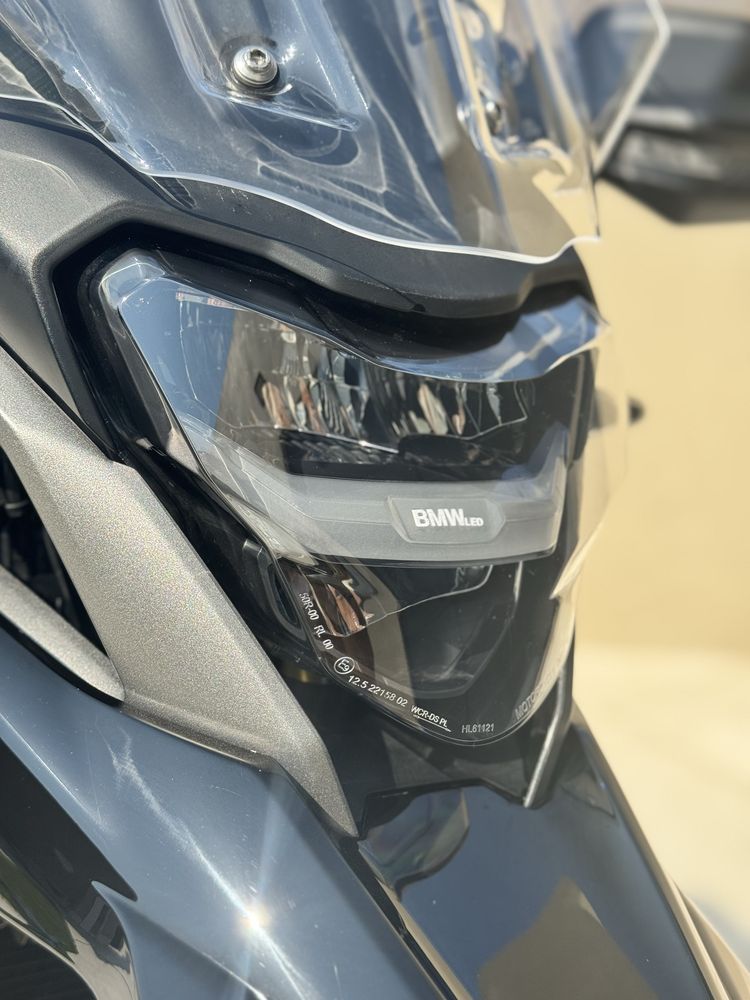 BMW GS310 com EXTRAS e GARANTIA de fabrica